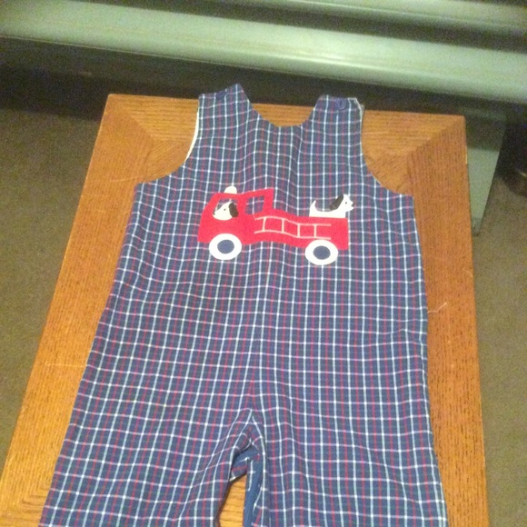 Fantasia Too size 3T longalls - Picture 7 of 8